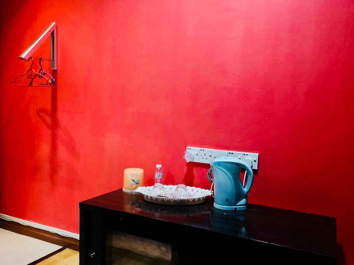 Home Inn Hotel Ίπο Εξωτερικό φωτογραφία