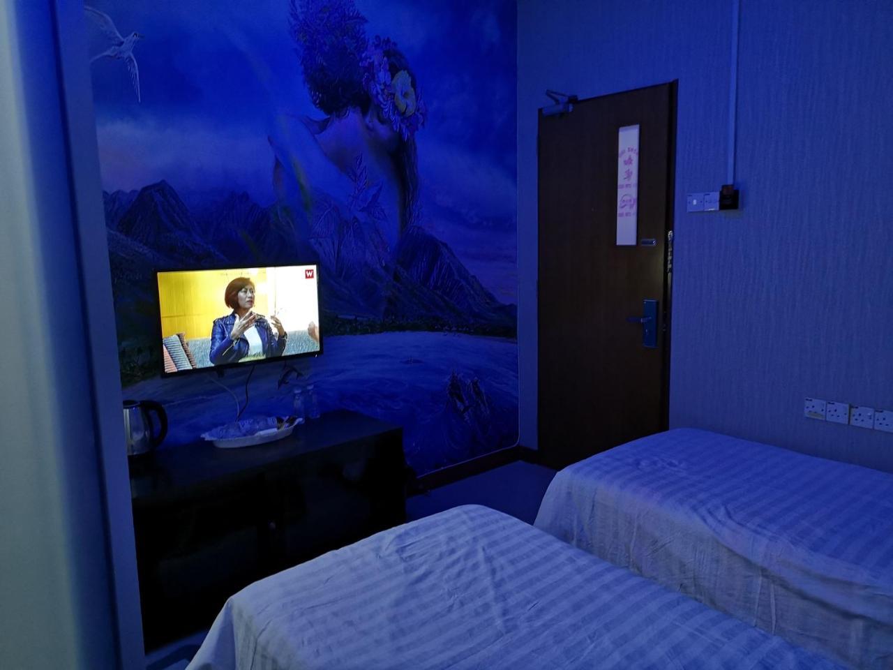 Home Inn Hotel Ίπο Εξωτερικό φωτογραφία