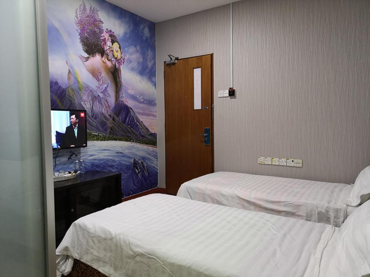 Home Inn Hotel Ίπο Εξωτερικό φωτογραφία