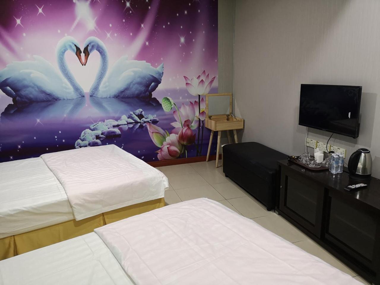 Home Inn Hotel Ίπο Εξωτερικό φωτογραφία