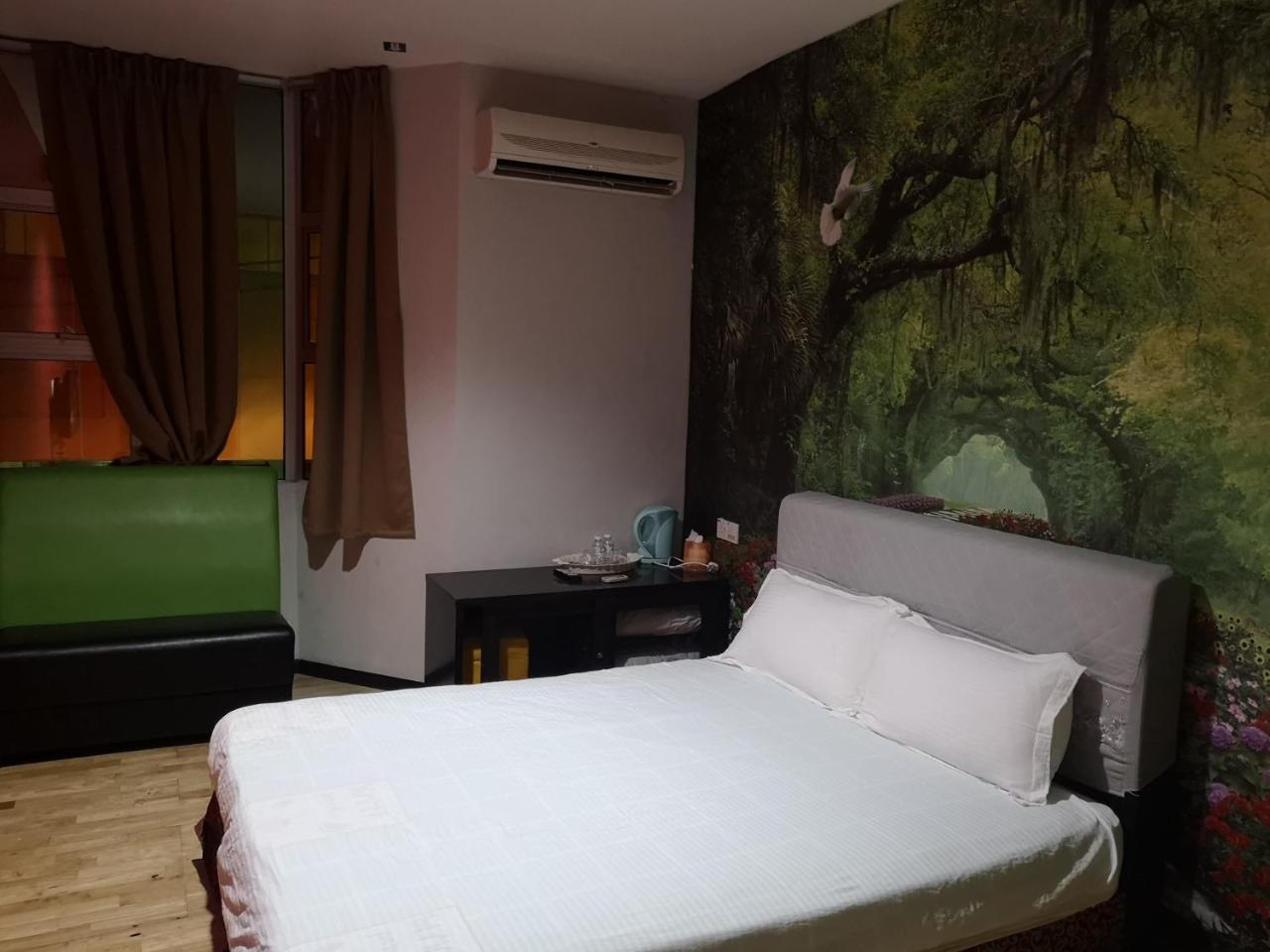Home Inn Hotel Ίπο Εξωτερικό φωτογραφία