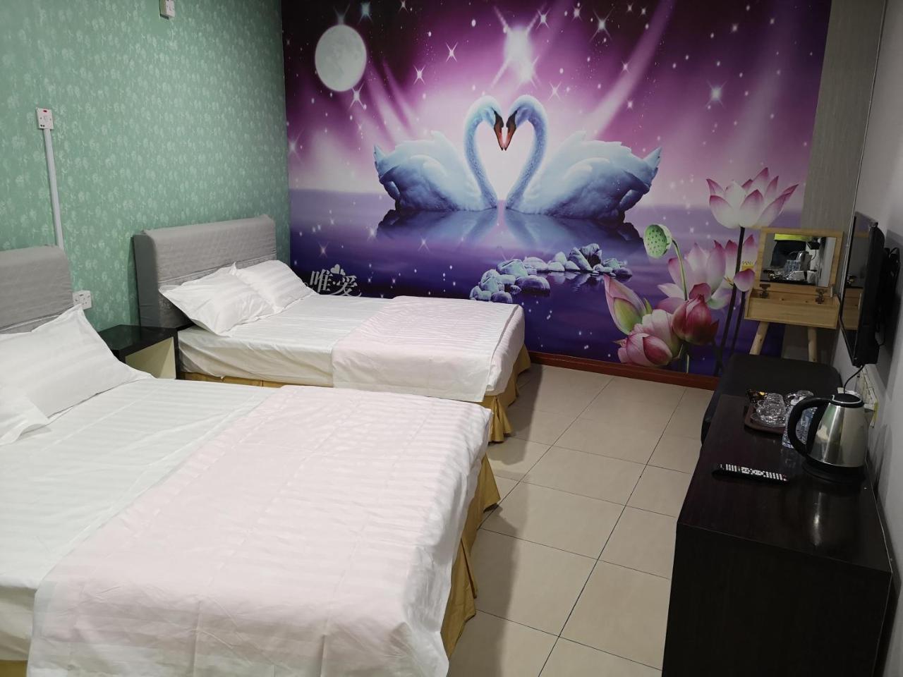 Home Inn Hotel Ίπο Εξωτερικό φωτογραφία