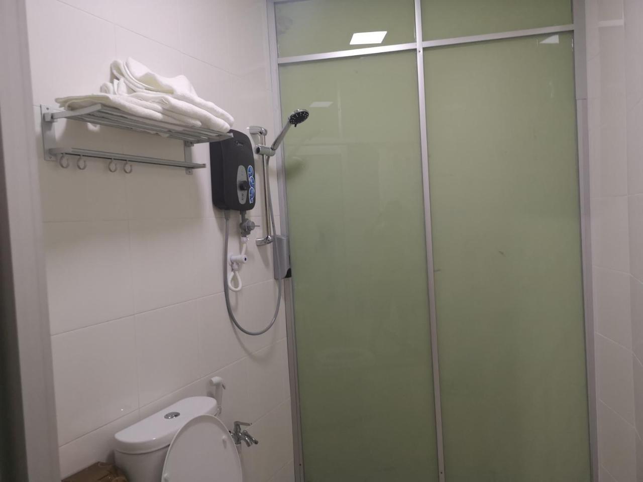 Home Inn Hotel Ίπο Εξωτερικό φωτογραφία