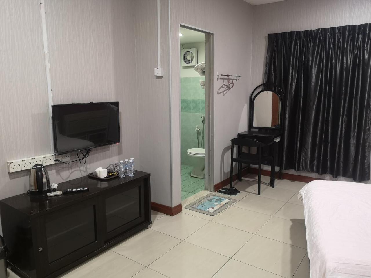 Home Inn Hotel Ίπο Εξωτερικό φωτογραφία