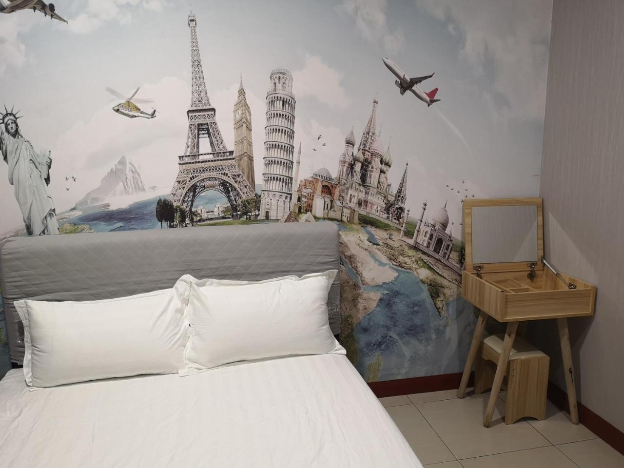 Home Inn Hotel Ίπο Εξωτερικό φωτογραφία