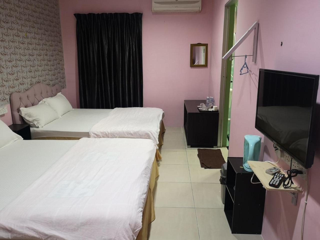 Home Inn Hotel Ίπο Εξωτερικό φωτογραφία