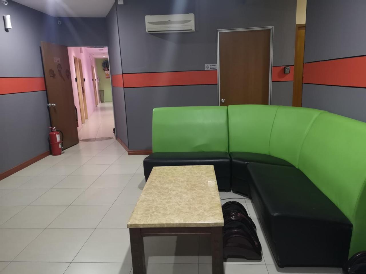 Home Inn Hotel Ίπο Εξωτερικό φωτογραφία