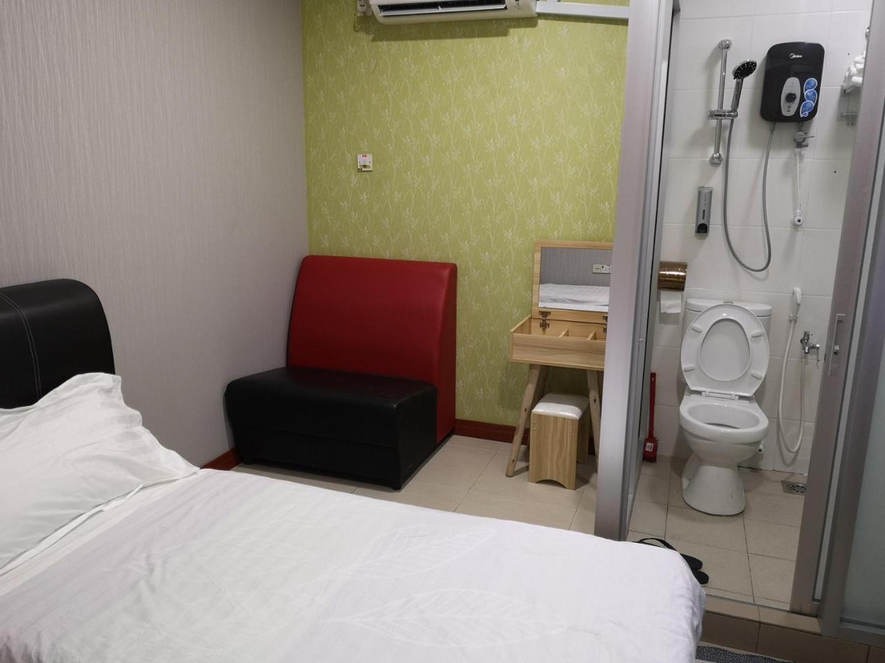 Home Inn Hotel Ίπο Εξωτερικό φωτογραφία