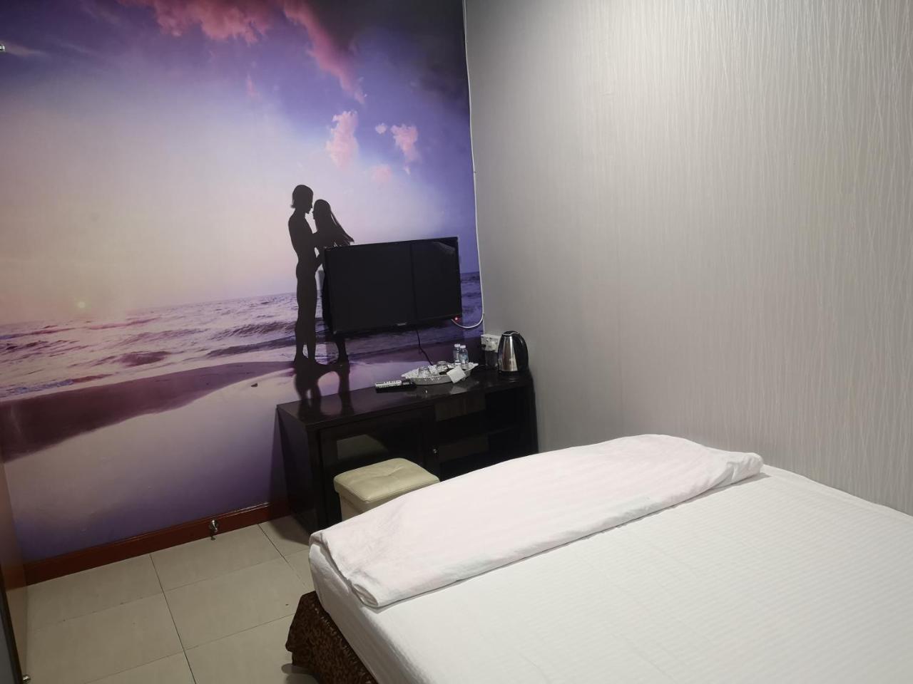 Home Inn Hotel Ίπο Εξωτερικό φωτογραφία