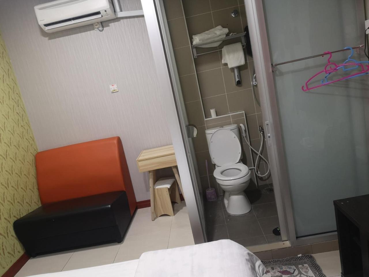 Home Inn Hotel Ίπο Εξωτερικό φωτογραφία