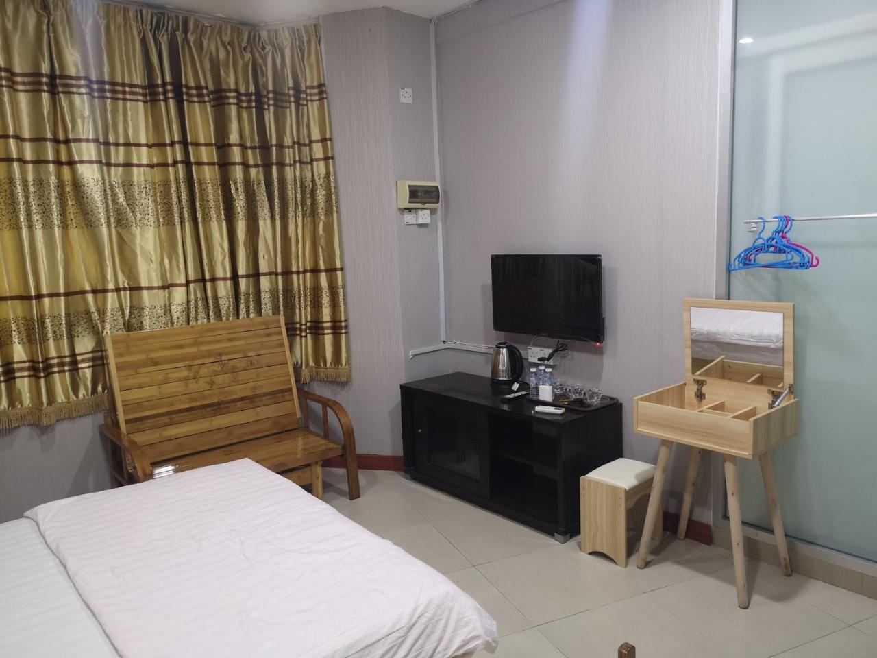 Home Inn Hotel Ίπο Εξωτερικό φωτογραφία
