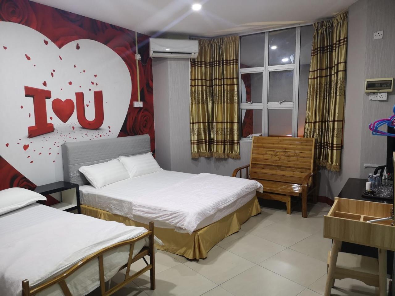Home Inn Hotel Ίπο Εξωτερικό φωτογραφία