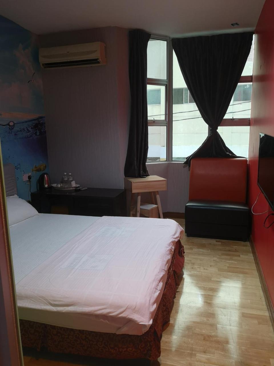 Home Inn Hotel Ίπο Εξωτερικό φωτογραφία