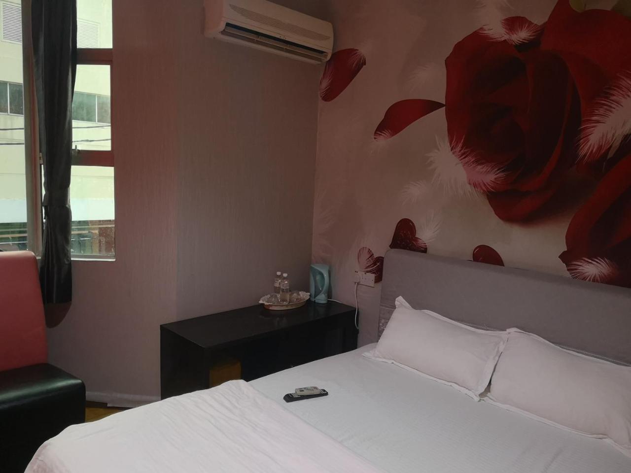 Home Inn Hotel Ίπο Εξωτερικό φωτογραφία