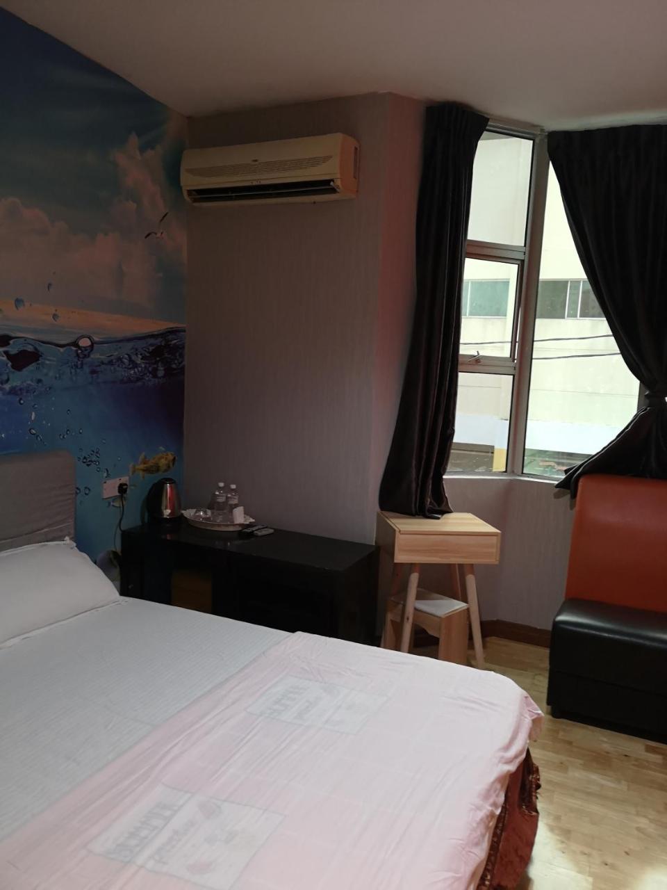 Home Inn Hotel Ίπο Εξωτερικό φωτογραφία