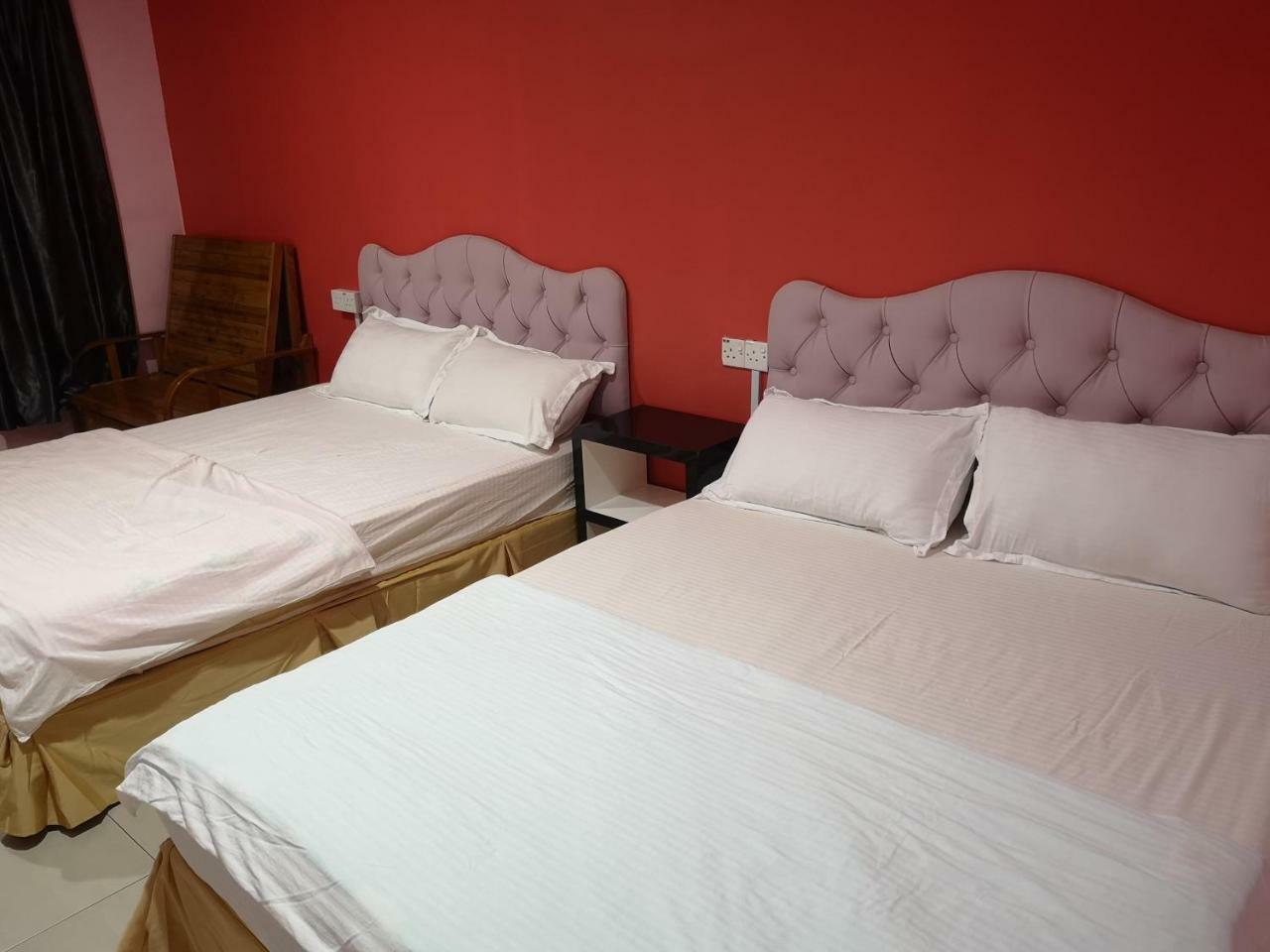 Home Inn Hotel Ίπο Εξωτερικό φωτογραφία
