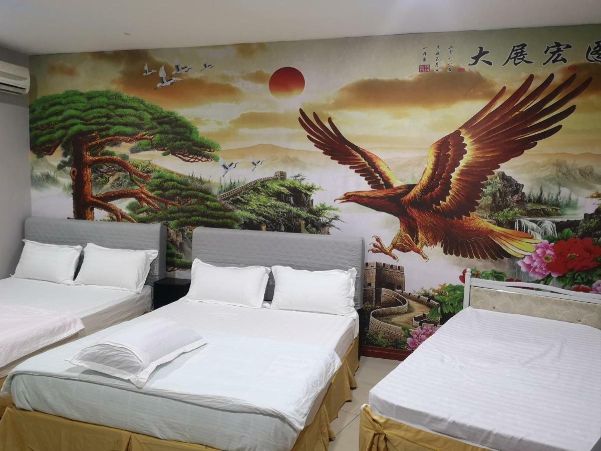 Home Inn Hotel Ίπο Εξωτερικό φωτογραφία