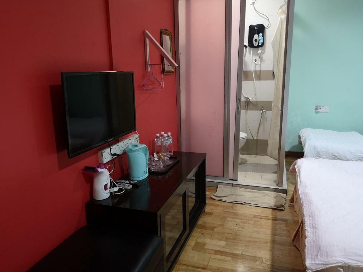 Home Inn Hotel Ίπο Εξωτερικό φωτογραφία