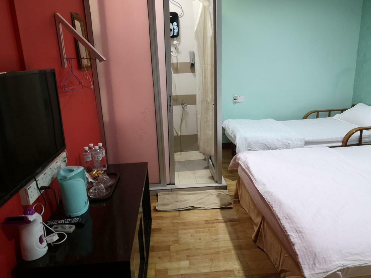 Home Inn Hotel Ίπο Εξωτερικό φωτογραφία