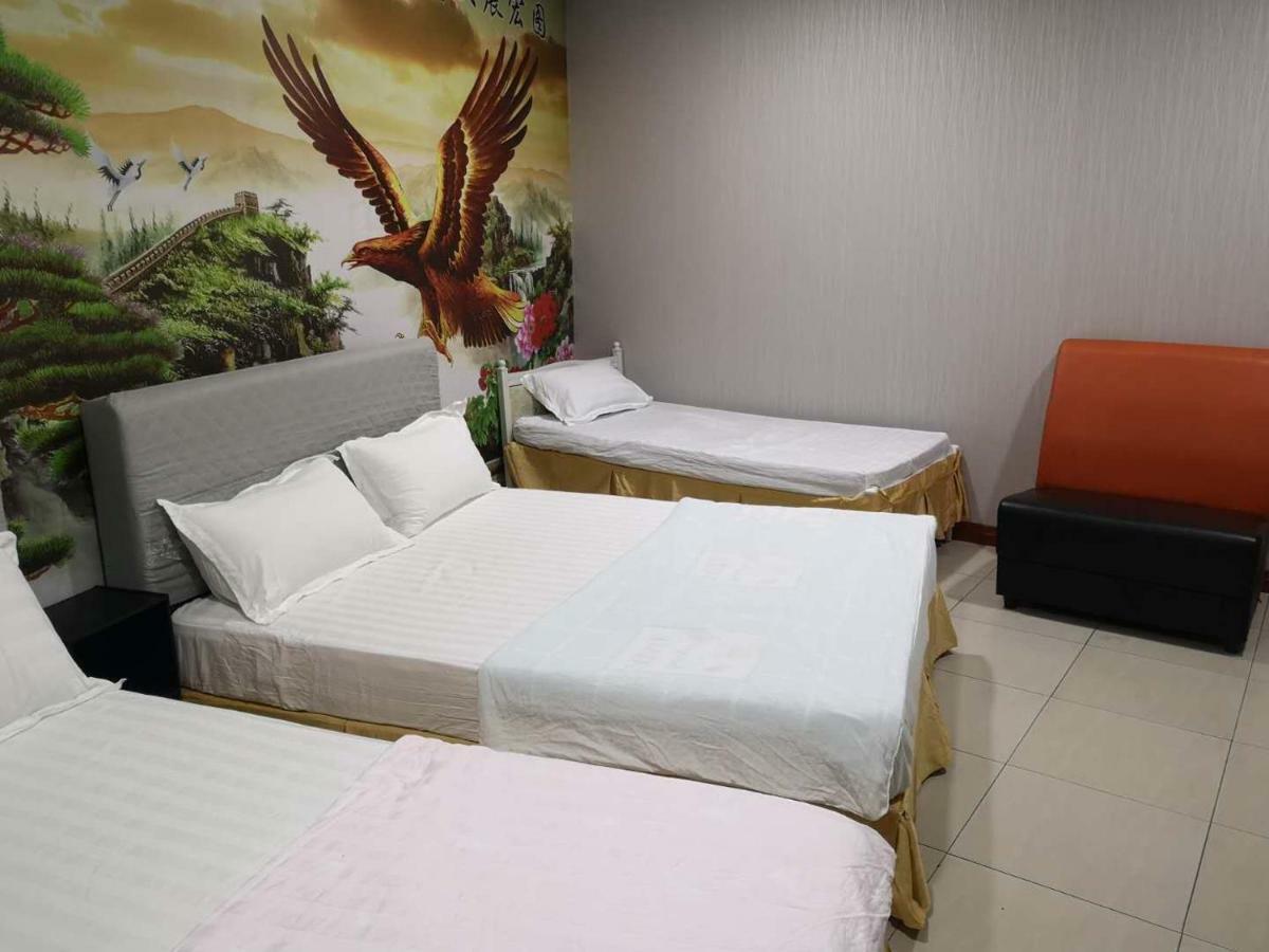 Home Inn Hotel Ίπο Εξωτερικό φωτογραφία