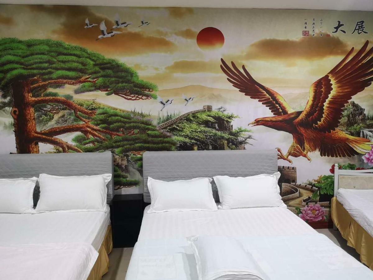 Home Inn Hotel Ίπο Εξωτερικό φωτογραφία