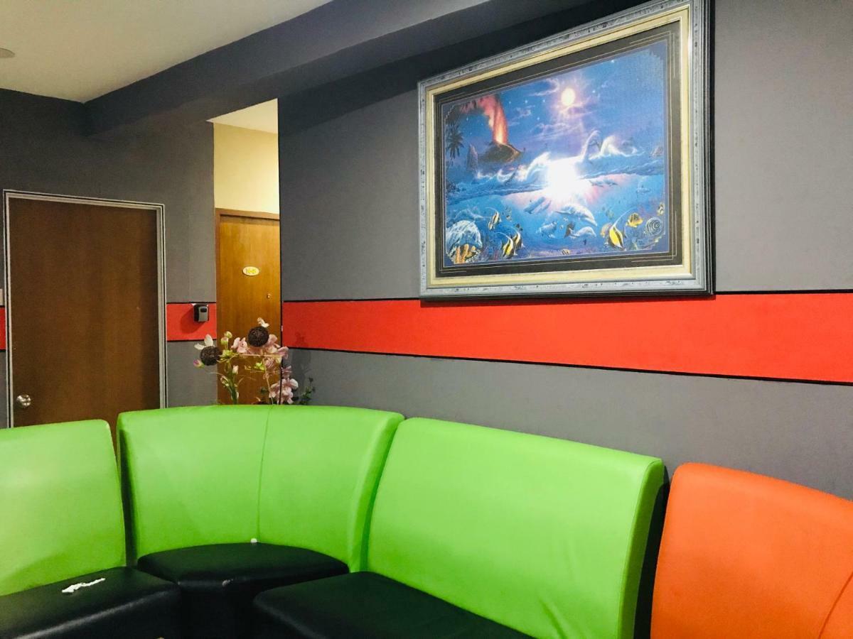Home Inn Hotel Ίπο Εξωτερικό φωτογραφία