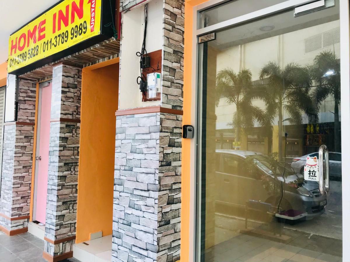 Home Inn Hotel Ίπο Εξωτερικό φωτογραφία