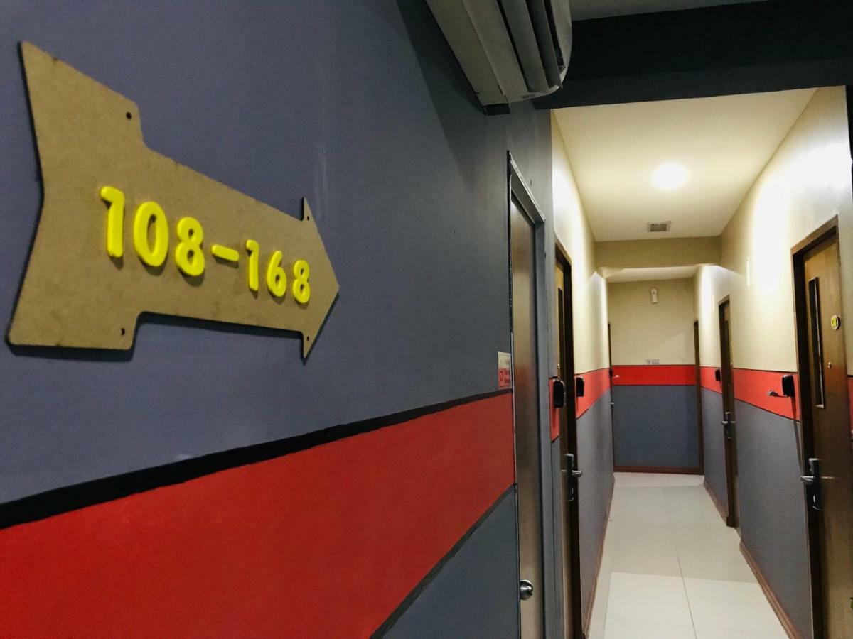 Home Inn Hotel Ίπο Εξωτερικό φωτογραφία