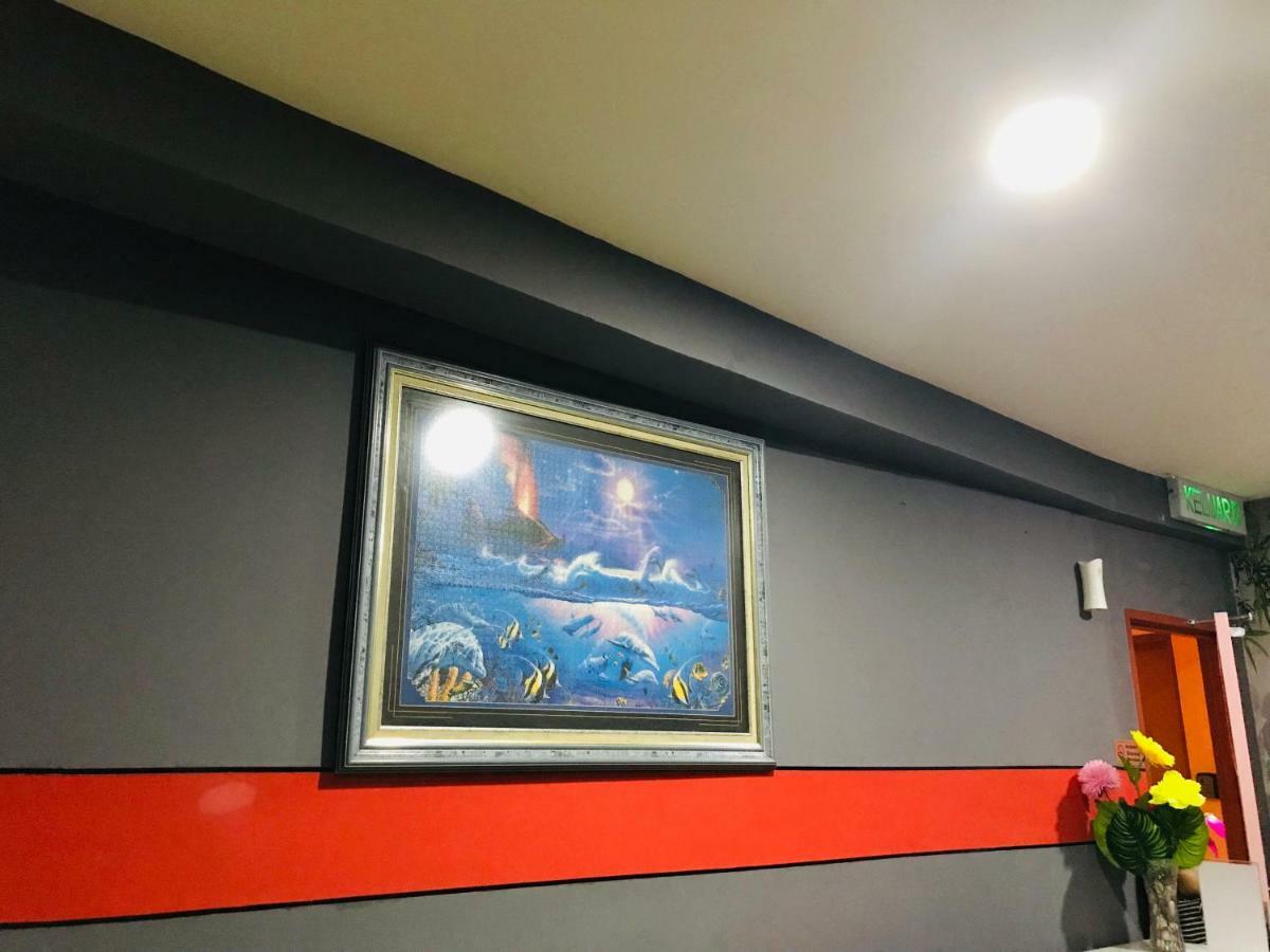 Home Inn Hotel Ίπο Εξωτερικό φωτογραφία