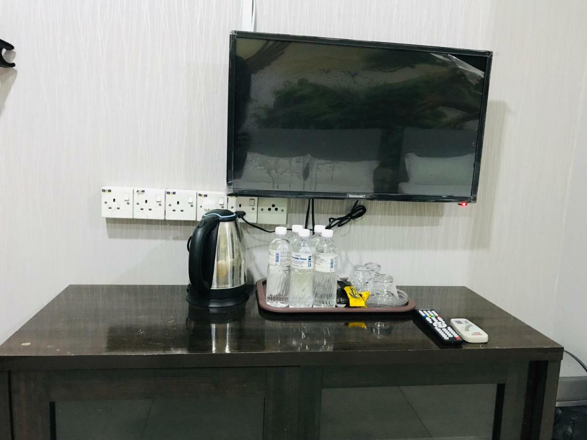Home Inn Hotel Ίπο Εξωτερικό φωτογραφία
