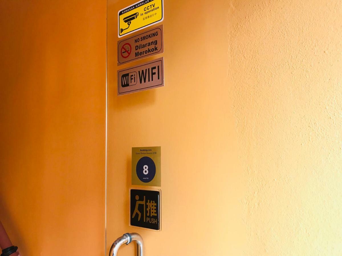 Home Inn Hotel Ίπο Εξωτερικό φωτογραφία